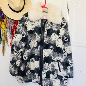 Hei Hei for Anthropologie Cozy Jacket